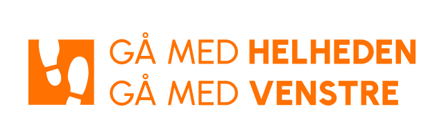 Gå med helheden